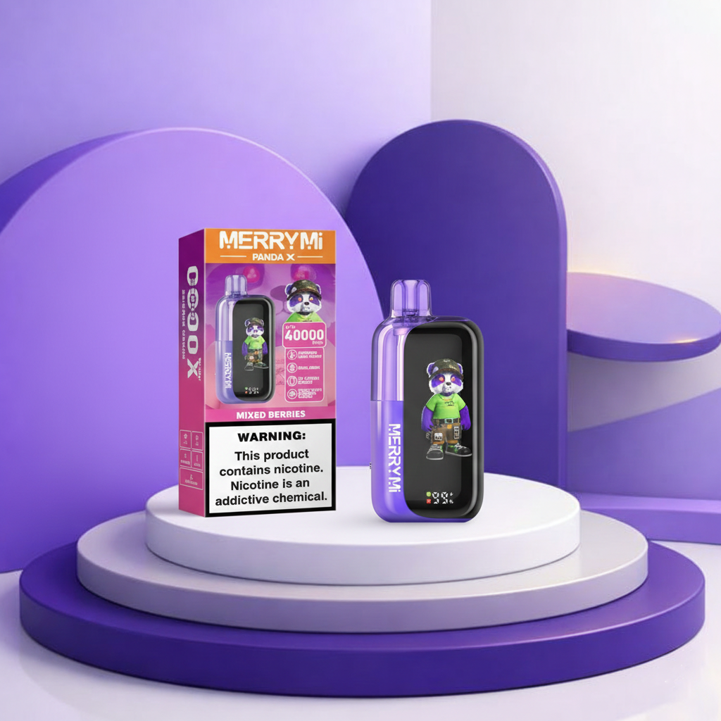 MerryMi Panda X - czysty, najlepsze, najtańsze, Darmowa dostawa, Wyprzedaż, Nowości, Najlepsze ceny, Top kolekcje, Promocje, Tylko u nas, Popularne, buchów, jednorazówka, jednorazówki, e papieros, najlepsze jednorazówki, e papierosy jednorazowe, e papierosy sklep